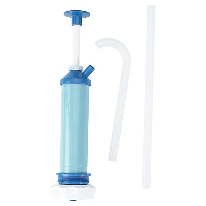 Anti-Gravity Water Pump
