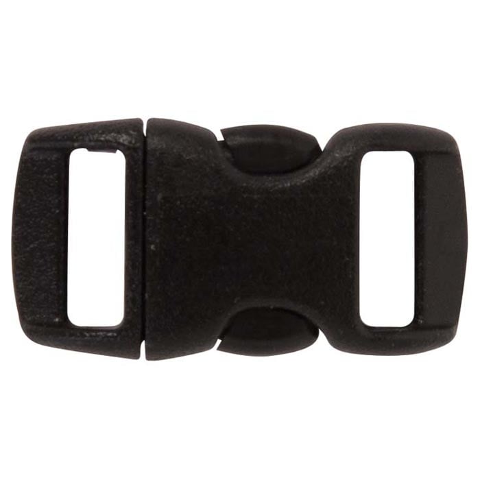 0.37 in. Bracelet Buckle - Pack of 2