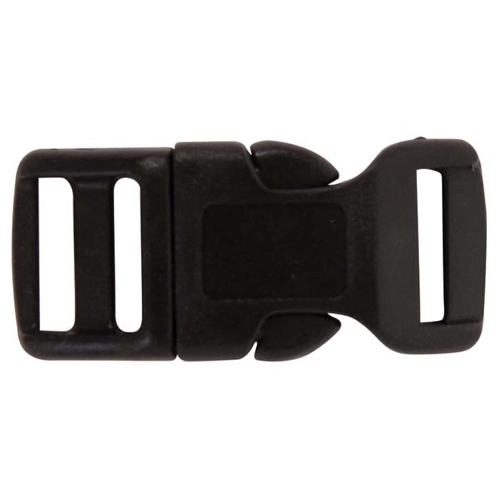 0.5 in. Bracelet Buckle - Pack of 2