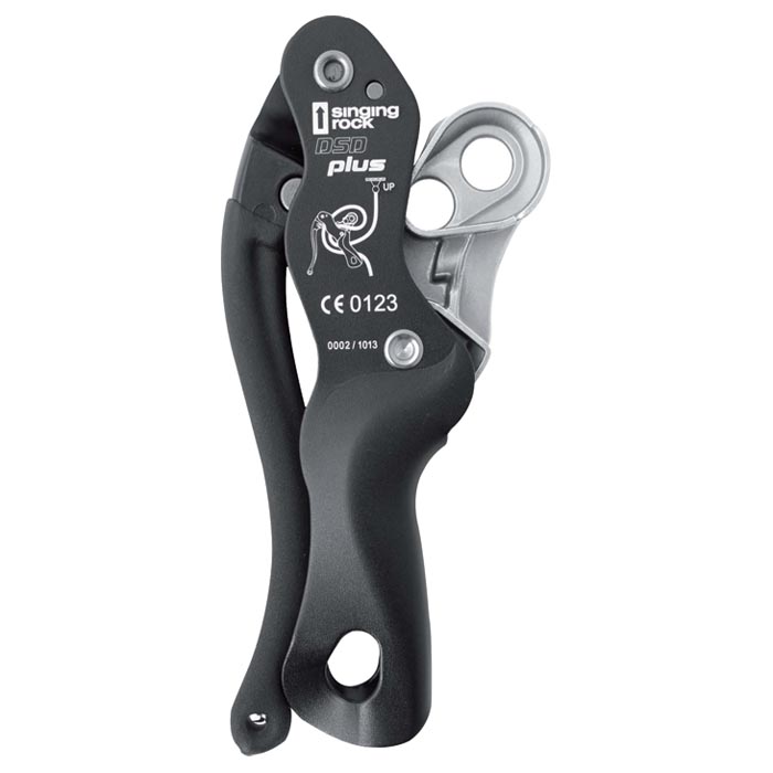 Double Stop Plus Descender
