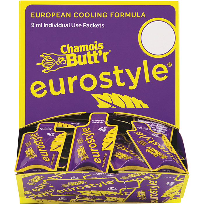 Picture of Chamois Buttr 112511 Euro 9 ml Sachet Cream