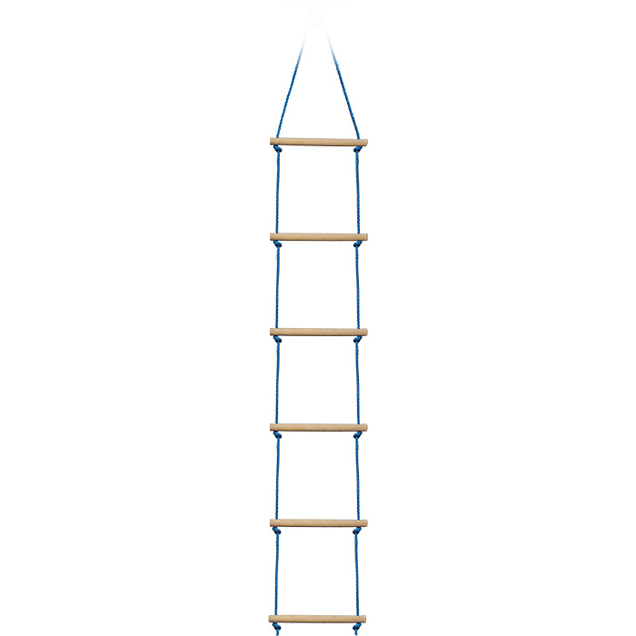 Picture of Slackers 524021 8 ft. Ninja Rope Ladder