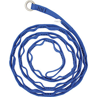10 ft. Anchor Sling Rope, Blue