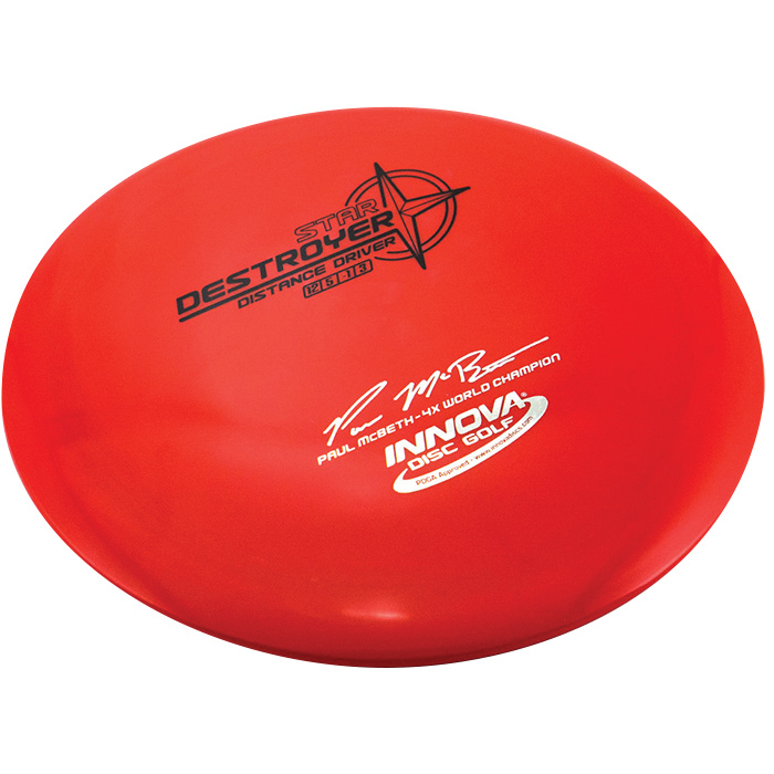 789548 Star Destroyer Distance Playing Disc