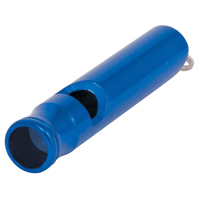 Picture of Liberty Mountain 432061 Lightweight Aluminum Whistle - Large