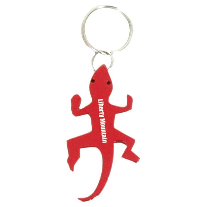 Picture of Liberty Mountain 432150 Lizard Designed Bottle Opener