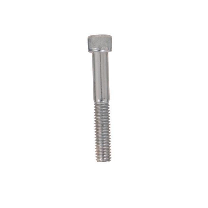 2.25 in. Zinc Plated Hex Bolts