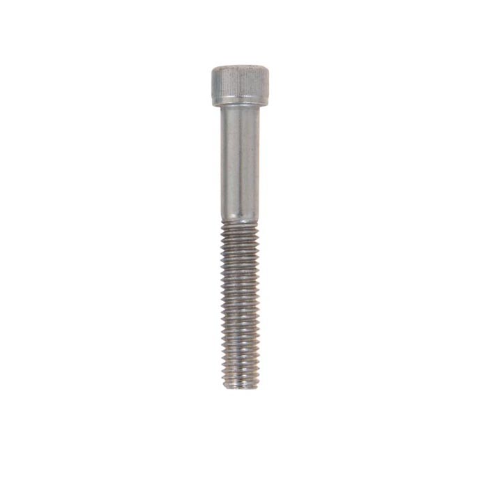 2.5 in. Zinc Plated Hex Bolts