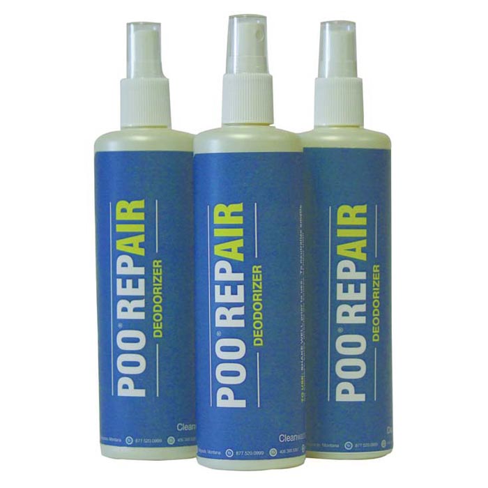 Picture of Cleanwaste 358025 10 oz Poo Repair Deodorizer
