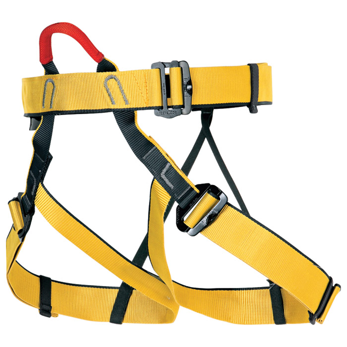 Picture of Singing Rock 448489 Single Tie in Point Adjustable Harness