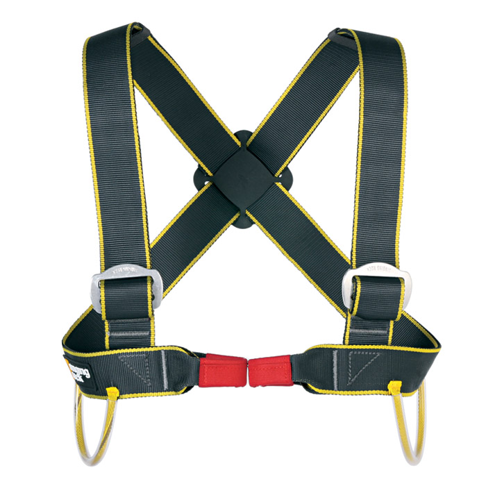 Picture of Singing Rock 448496 Aladin Webbing Chest Harness