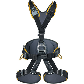 Picture of Singing Rock 497181 Expert 3D Speed Harness