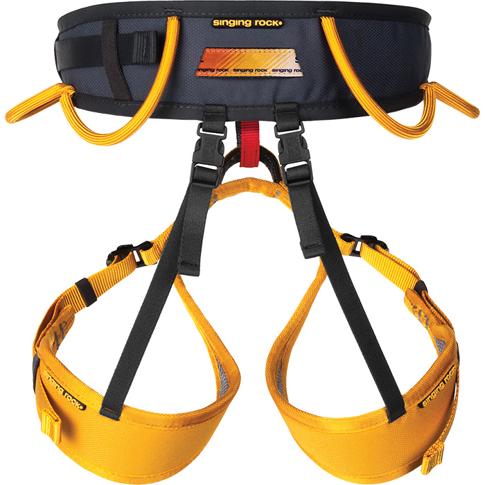 Versa II Harness - Black - Extra Small & Medium