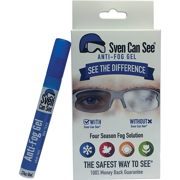 Anti-Fog Spray Gel - Assorted