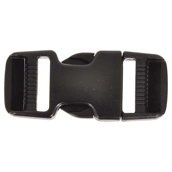 Picture of Equinox 969912 1 in. Dual Side release Buckle