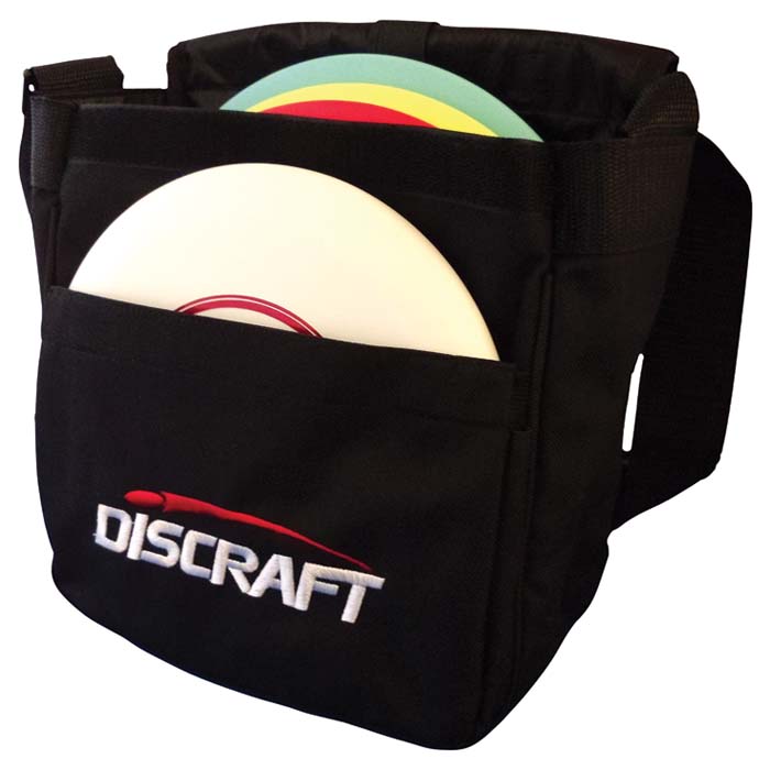Golf Bag Weekender Disc