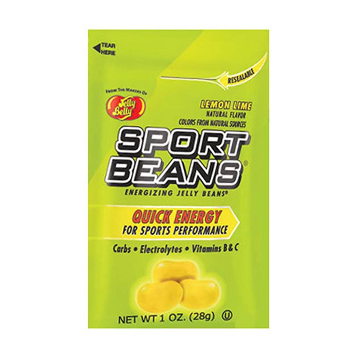 Picture of Jelly Belly 607600 1 oz Sport Bean Lemon Lime