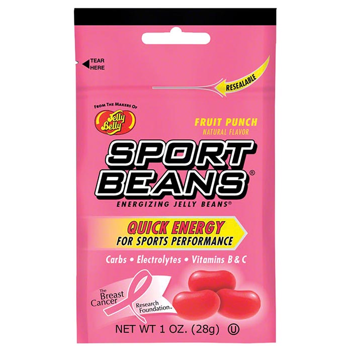 Picture of Jelly Belly 607602 1 oz Sport Bean Fruit Punch
