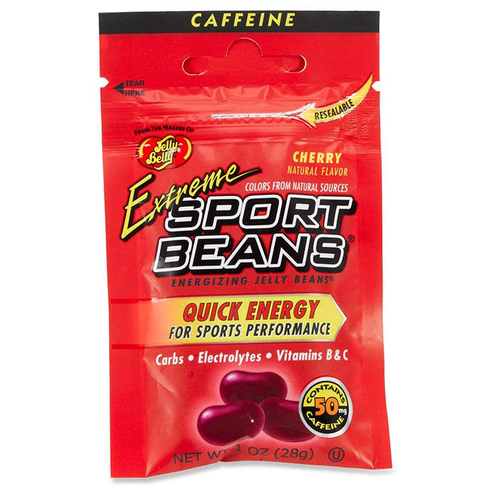 Picture of Jelly Belly 607605 1 oz Extreme Sport Bean Cherry