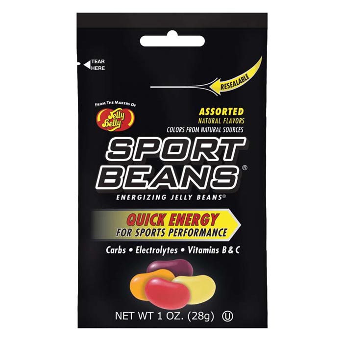 Picture of Jelly Belly 607604 1 oz Sport Bean Assorted