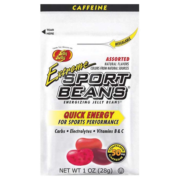 Picture of Jelly Belly 607609 1 oz Extreme Sport Bean Assorted