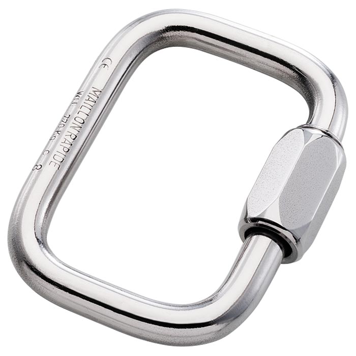 119398 10 mm Square Quicklink Plated Ip