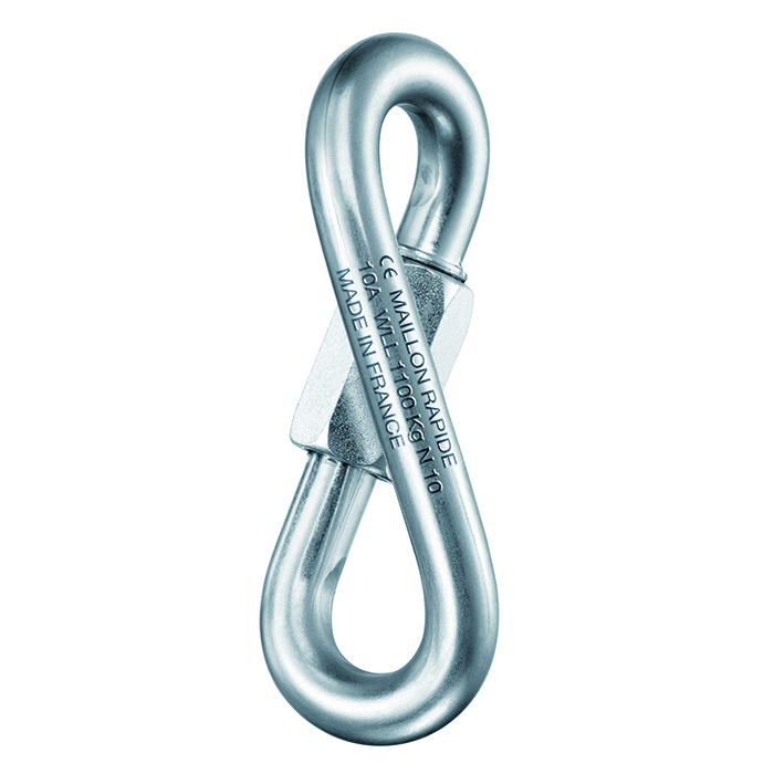 119418 8 mm Twist Quick Link