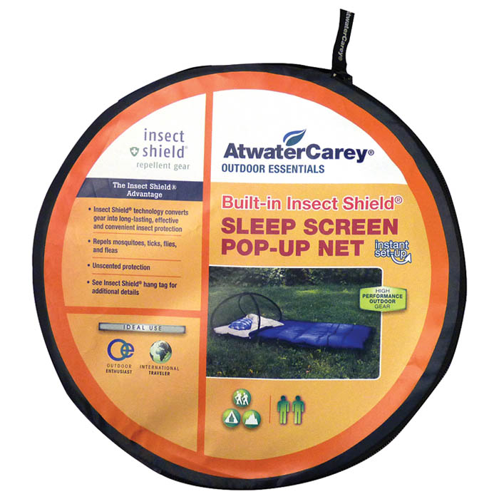 Wpc Atwater Carey Pre Treated Dome Net