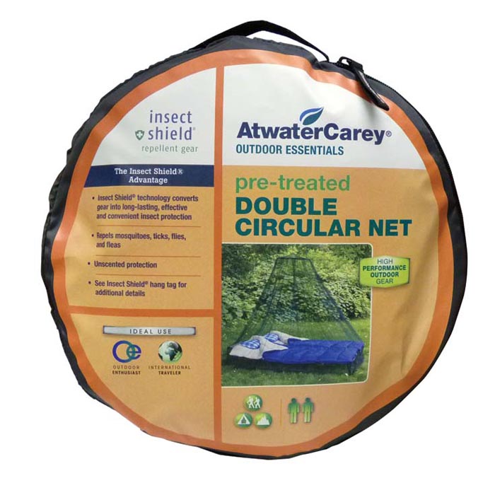 Wpc Atwater Carey Pre Treated Dbl Circle Net