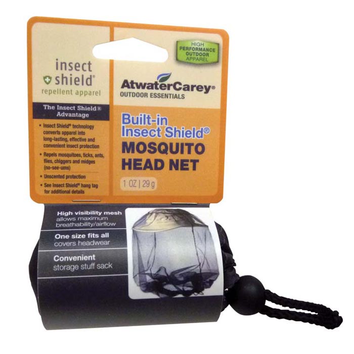 Wpc Atwater Carey Pre Treated Headnet