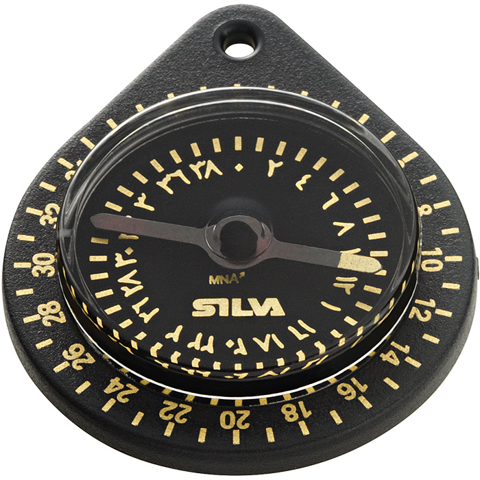 Picture of Silva 544935 Mecca 9 Compass