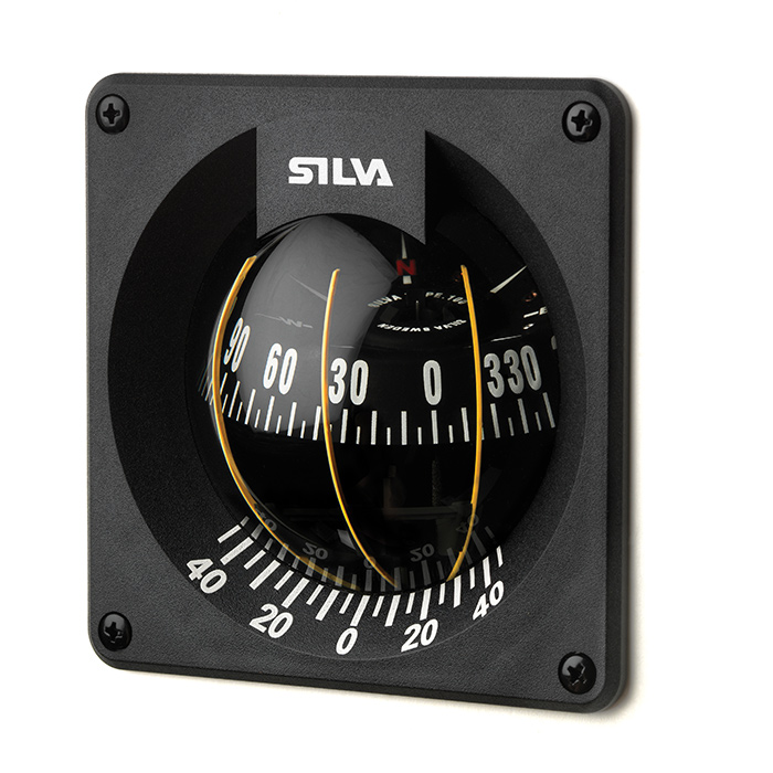Picture of Silva 545027 100B & H Inclinometer Compass