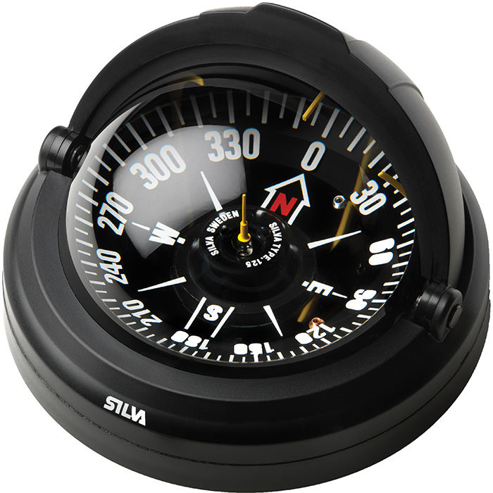 Picture of Silva 545029 125FTC Compass - 125mm