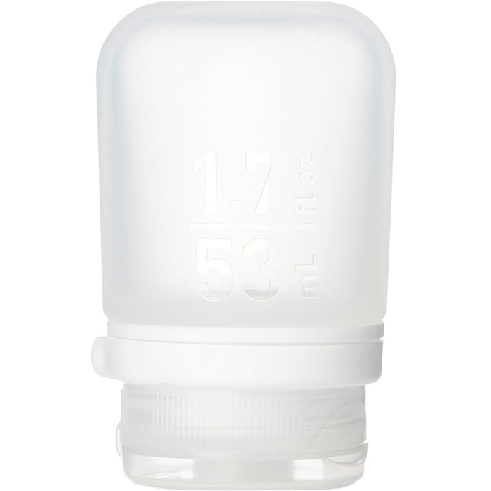 Picture of Humangear 772100 1.7 fl oz Gotoob Plus Squeeze Bottle, Small - Clear