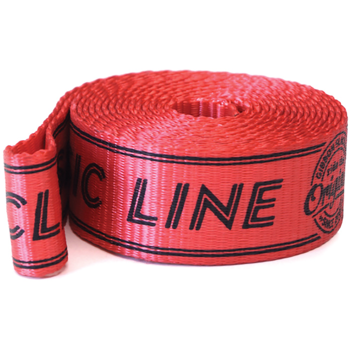 Picture of Gibbon 449785 Classic Red Webbing