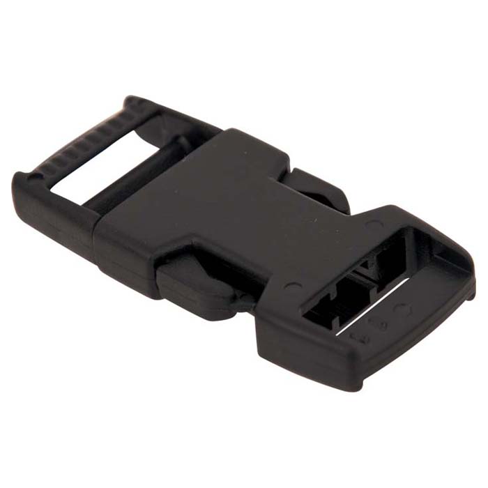 1 in. Side Release Buckle - Pack of 2