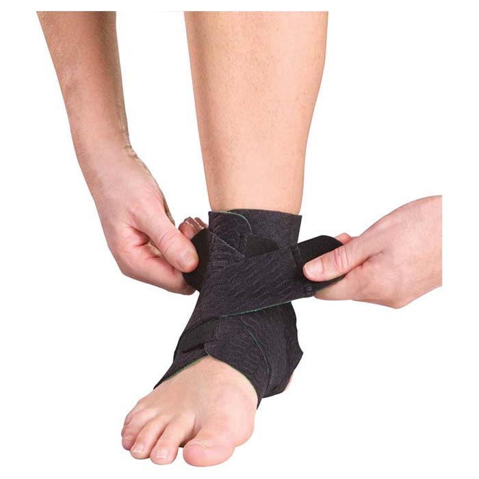Picture of Mueller 376205 Ankle Support Adjustable