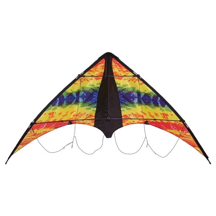 Picture of In the Breeze 786920 Groovy Stunter 2 Line Kite