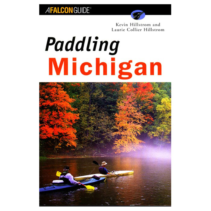 106695 Paddling Michigan Trail Map