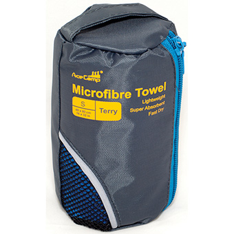 741445 Microfiber Towel Terry - Small