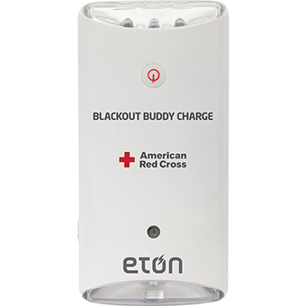 Picture of American Red Cross 527071 Blackout Buddy Charge