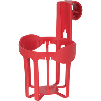 Picture of Can-Coctions 520212 Panion Cup Holder - Red