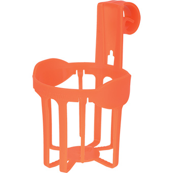 Picture of Can-Coctions 520213 Panion Cup Holder - Orange