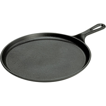 Picture of Lodge 448323 10.5 in. Cast Iron Griddle