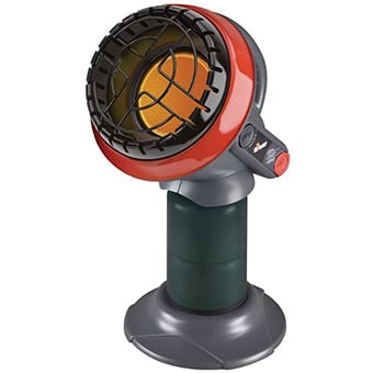 Little Buddy Heater