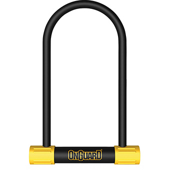 Bulldog Long Shackle U-Lock