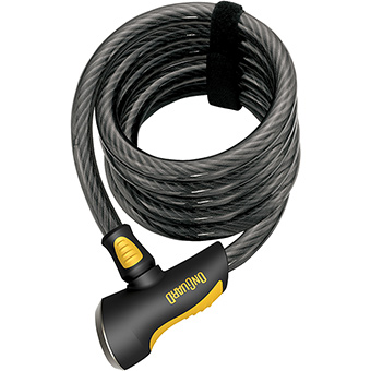 496052 Doberman Key Cable Lock