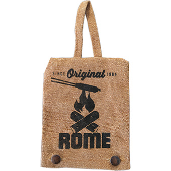 Single Pie Iron Bag