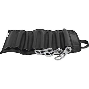 497540 Ice Screw Storage Bag