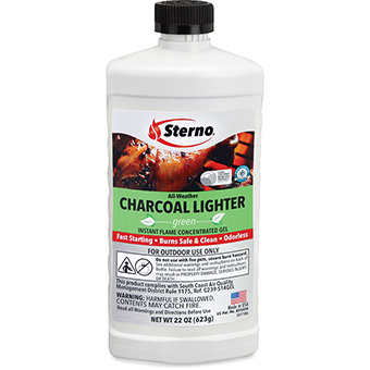 310207 22 oz Charcoal Lighter